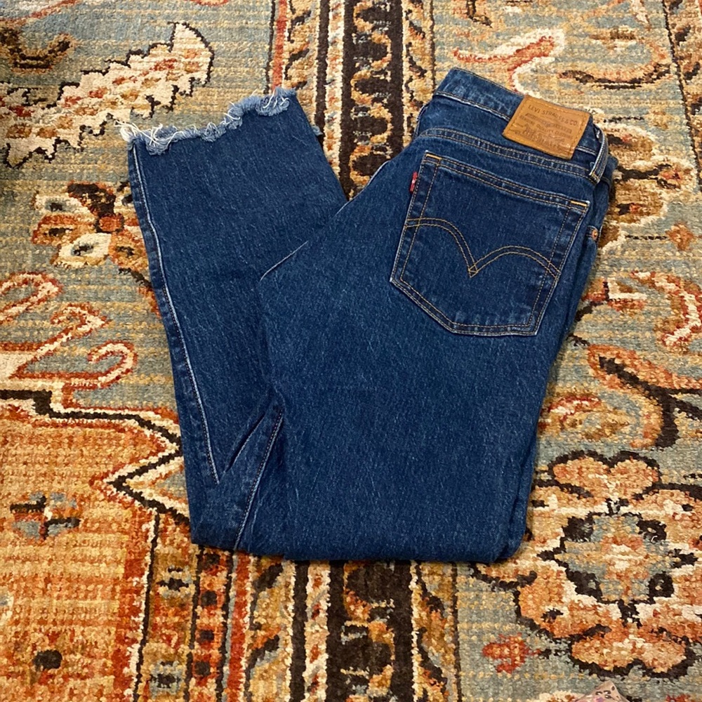 Levi’s Wedgie Straight